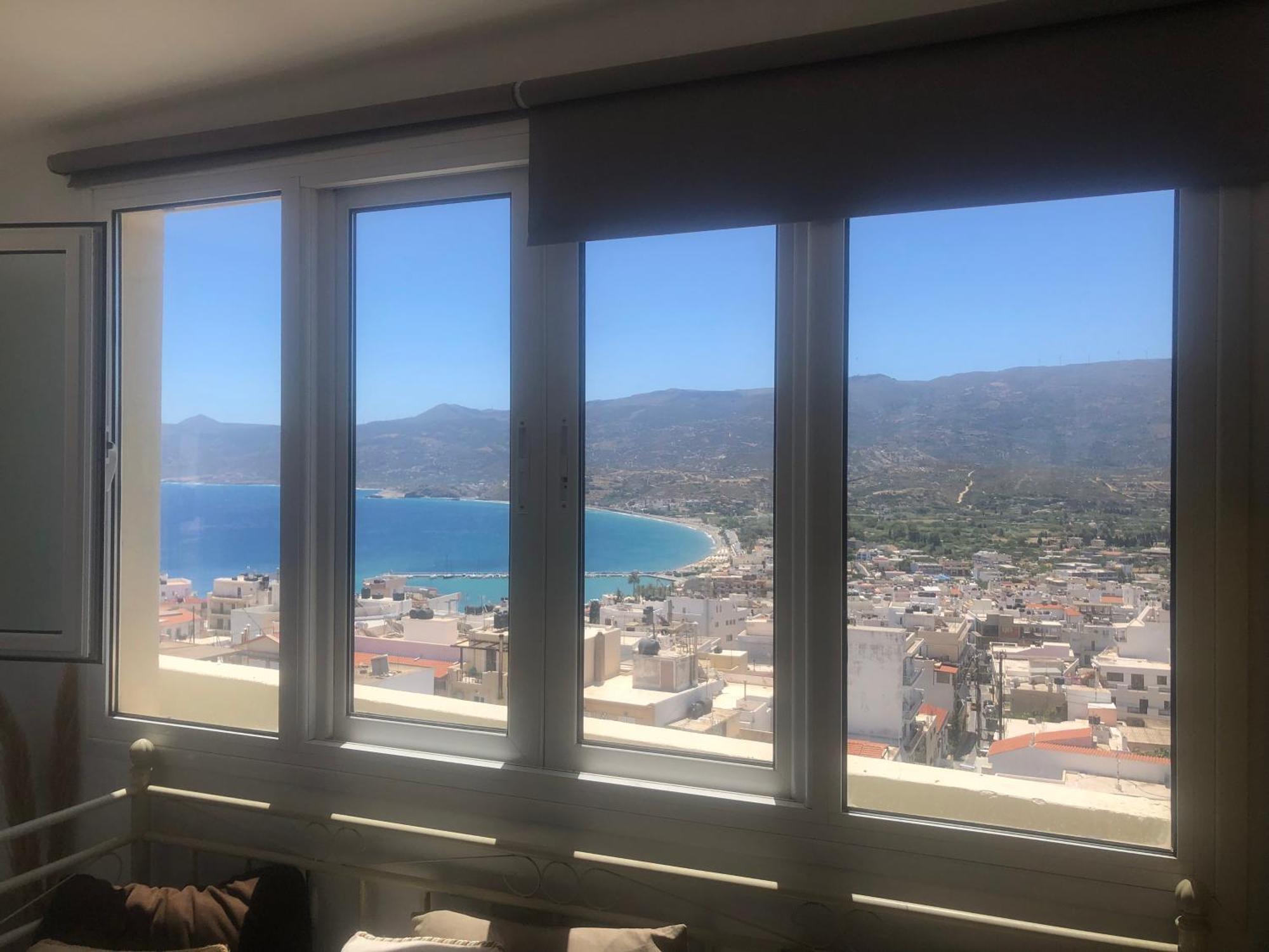 Terrace House Apartment Sitia  Exterior photo