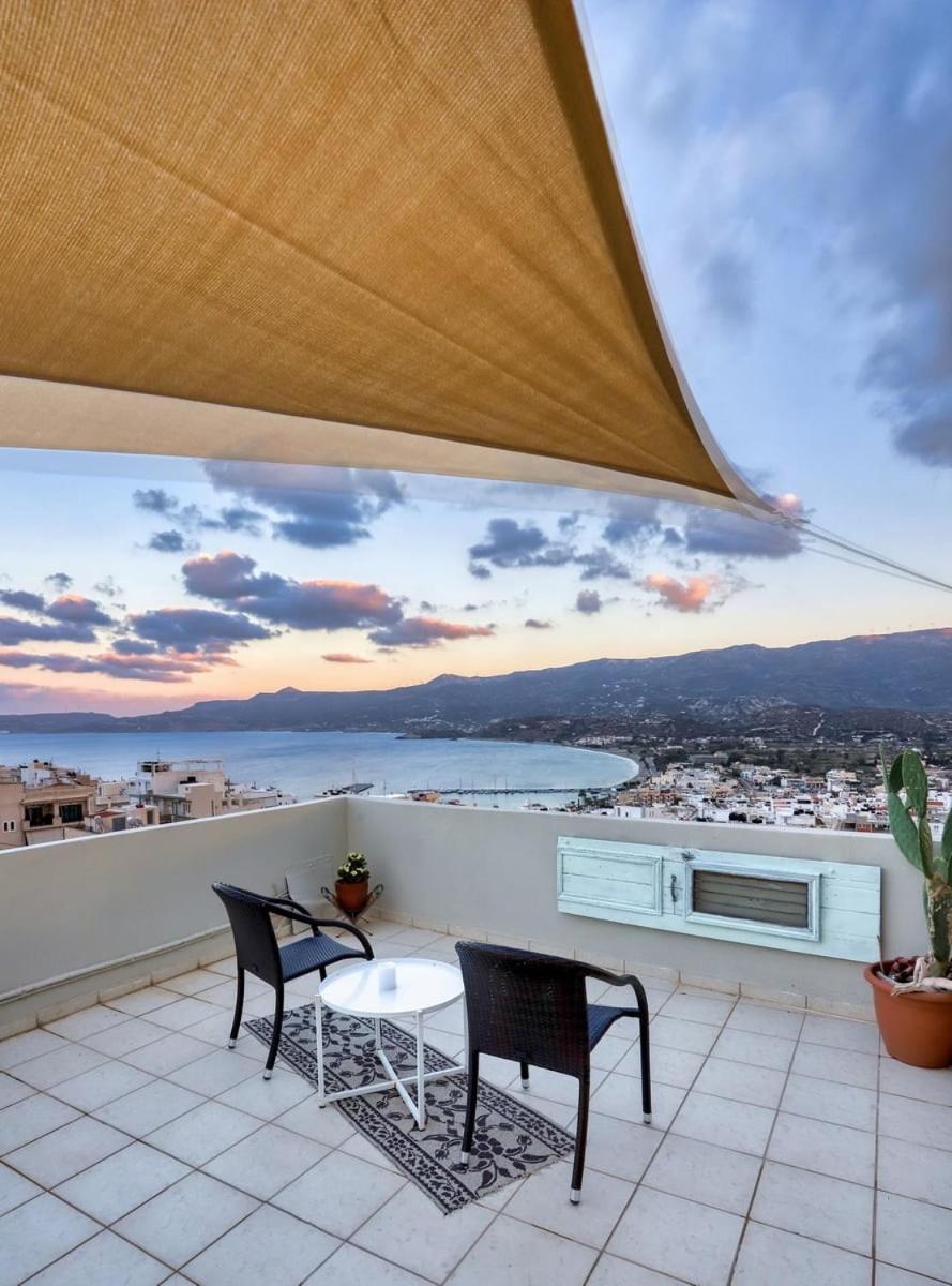 Terrace House Apartment Sitia  Exterior photo
