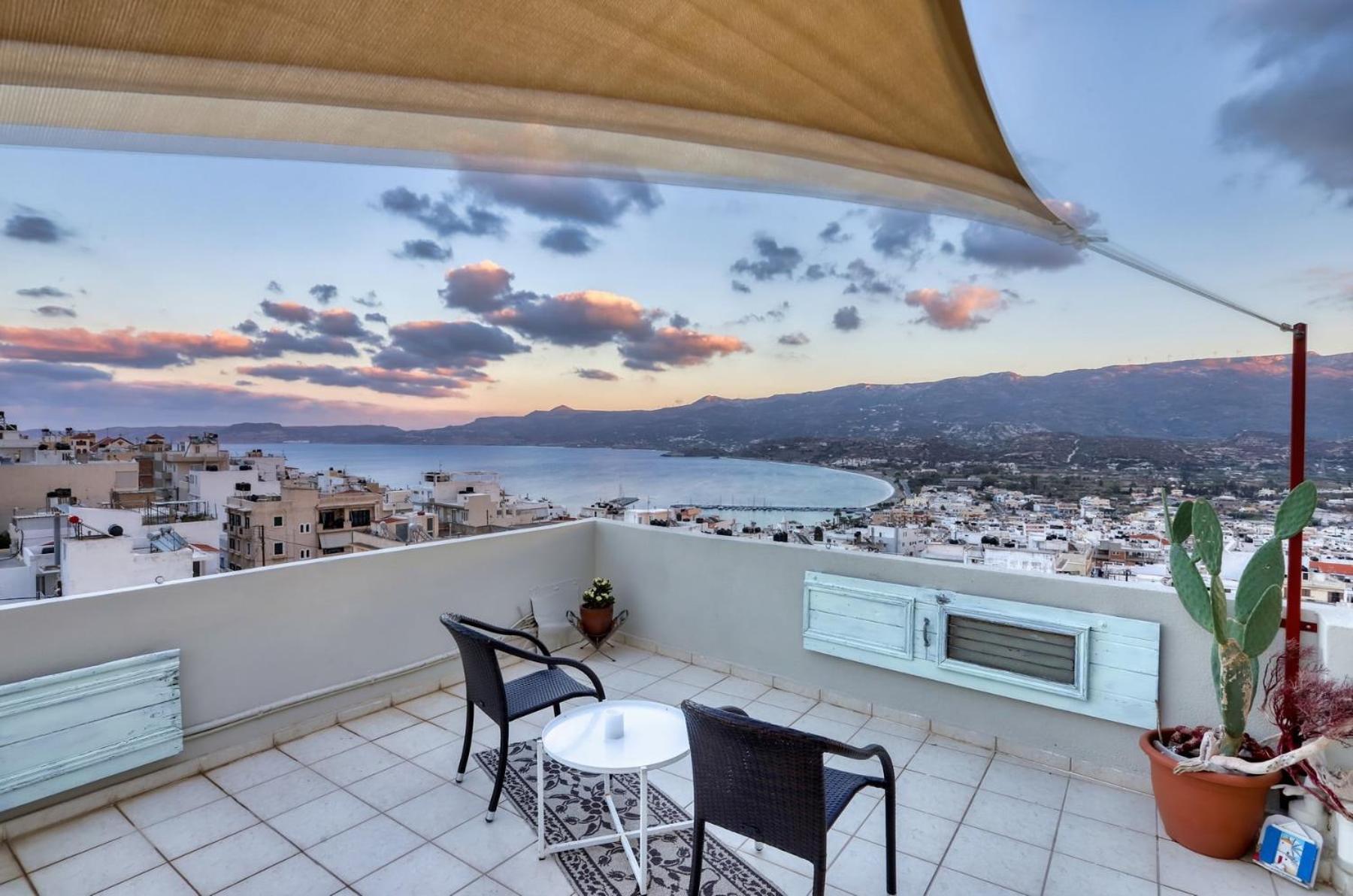 Terrace House Apartment Sitia  Exterior photo