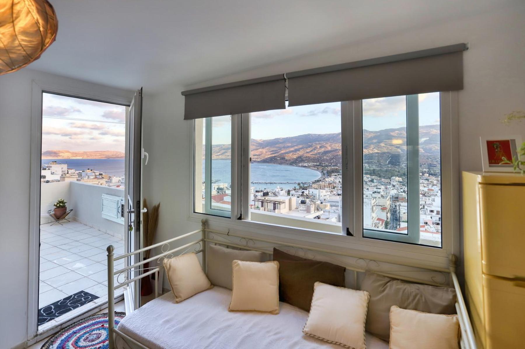 Terrace House Apartment Sitia  Exterior photo