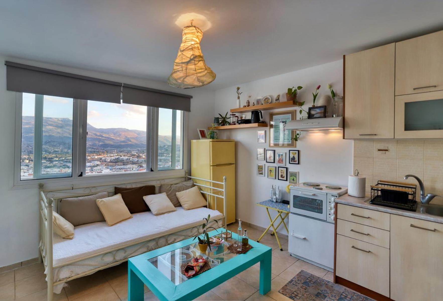 Terrace House Apartment Sitia  Exterior photo